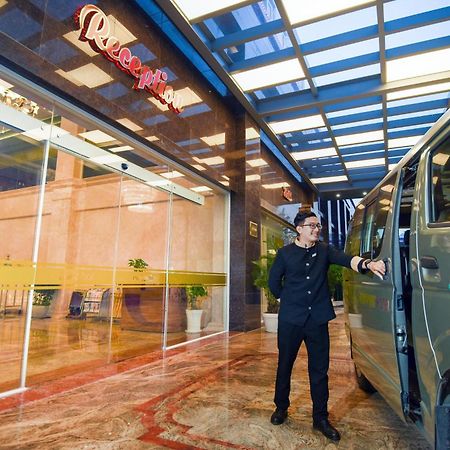 Van Phat Riverside Hotel Can Tho Εξωτερικό φωτογραφία