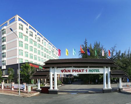 Van Phat Riverside Hotel Can Tho Εξωτερικό φωτογραφία