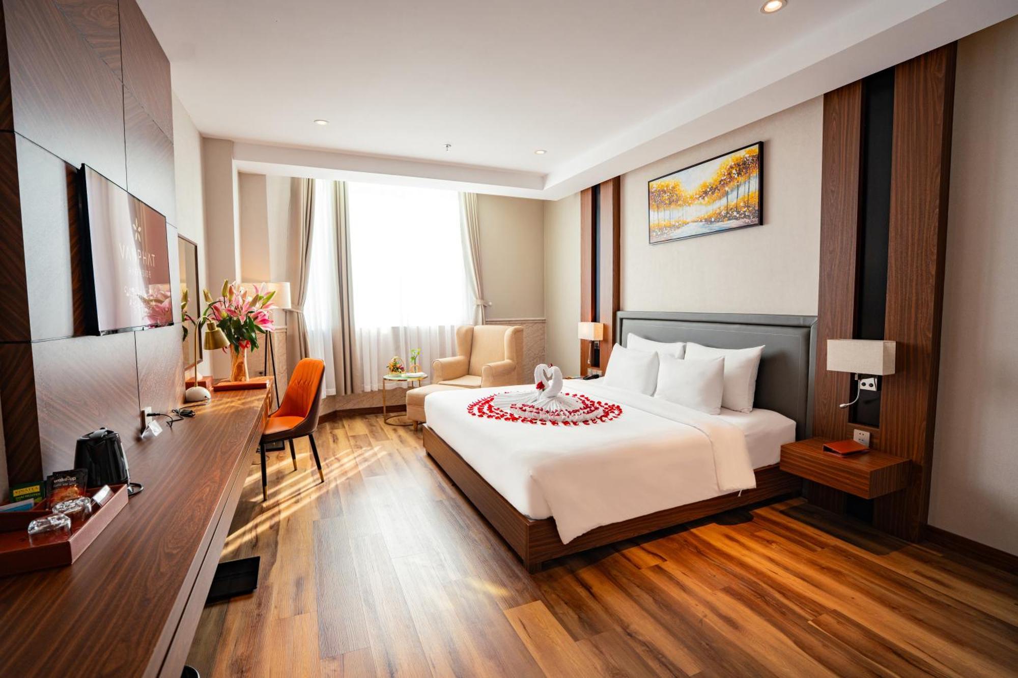 Van Phat Riverside Hotel Can Tho Εξωτερικό φωτογραφία