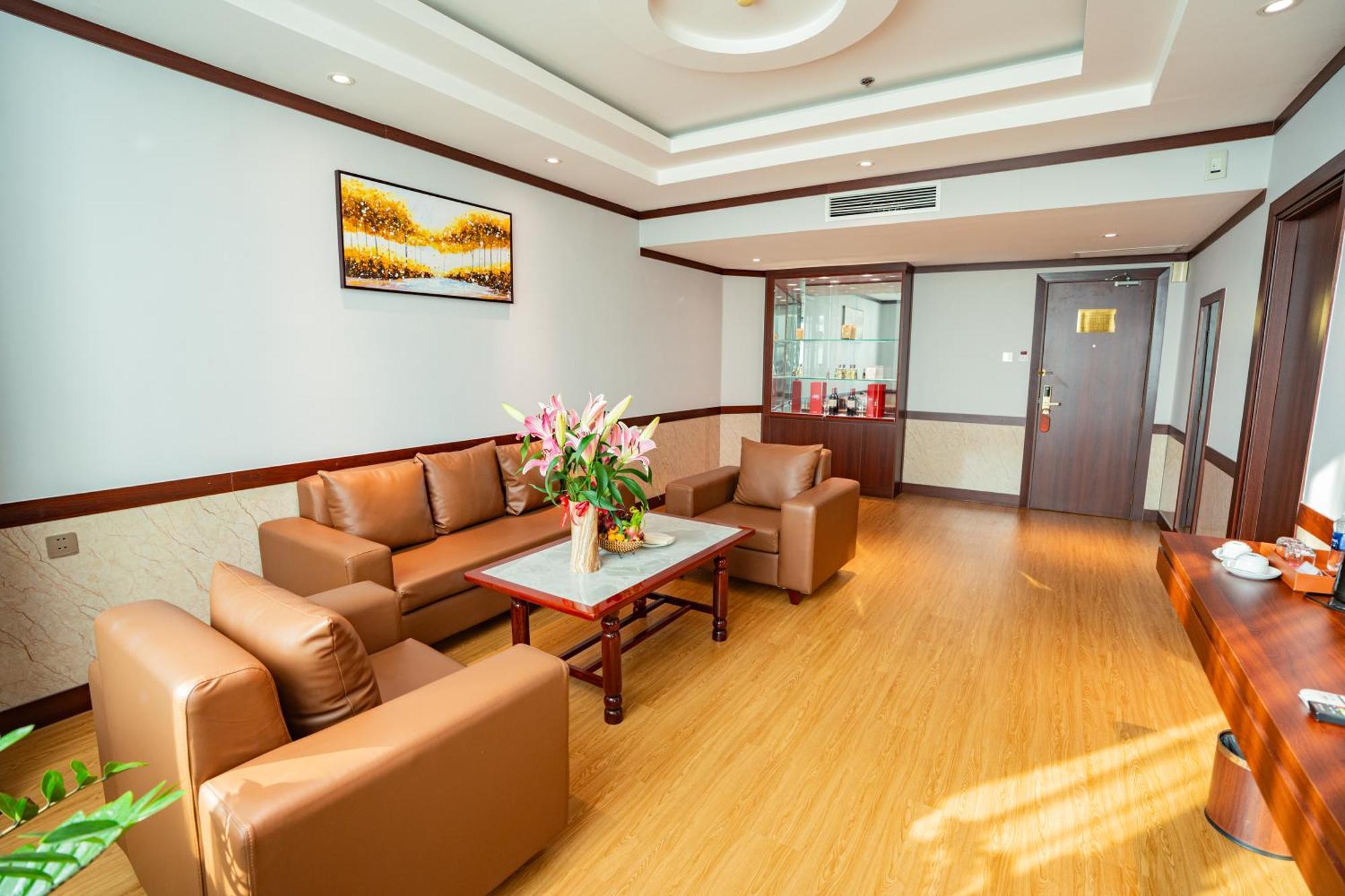 Van Phat Riverside Hotel Can Tho Εξωτερικό φωτογραφία
