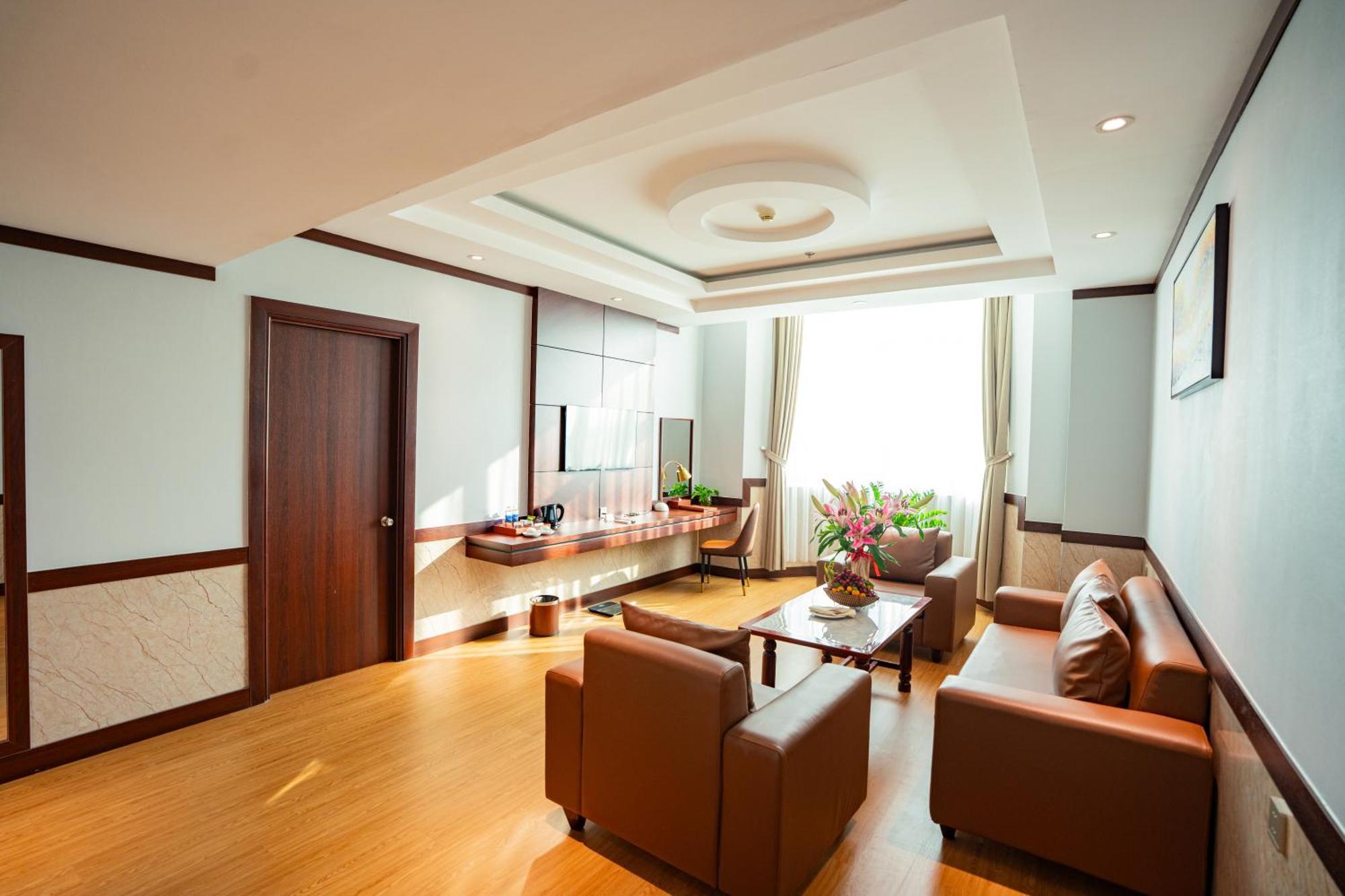 Van Phat Riverside Hotel Can Tho Δωμάτιο φωτογραφία