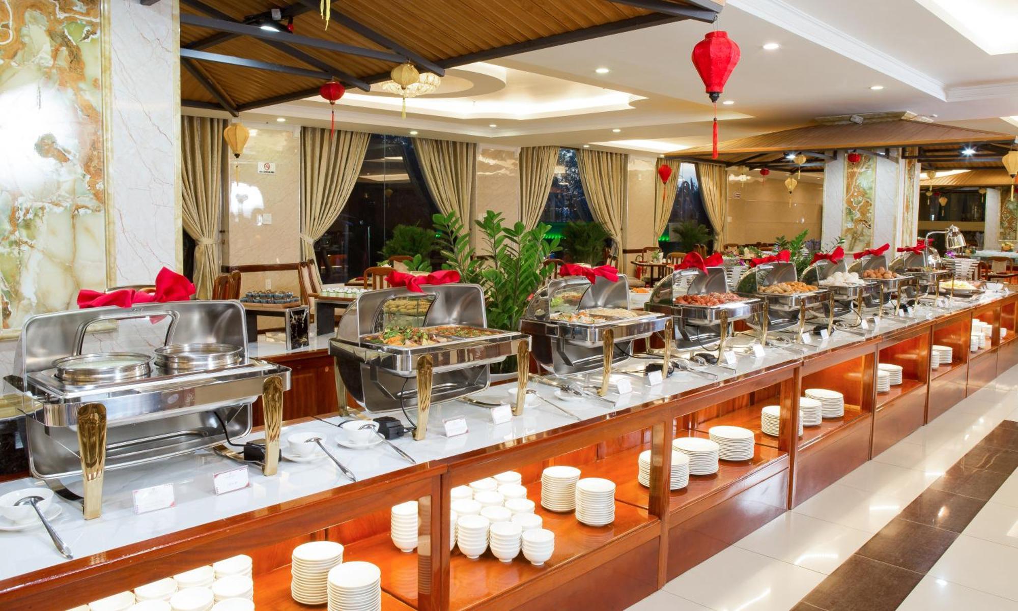 Van Phat Riverside Hotel Can Tho Εξωτερικό φωτογραφία