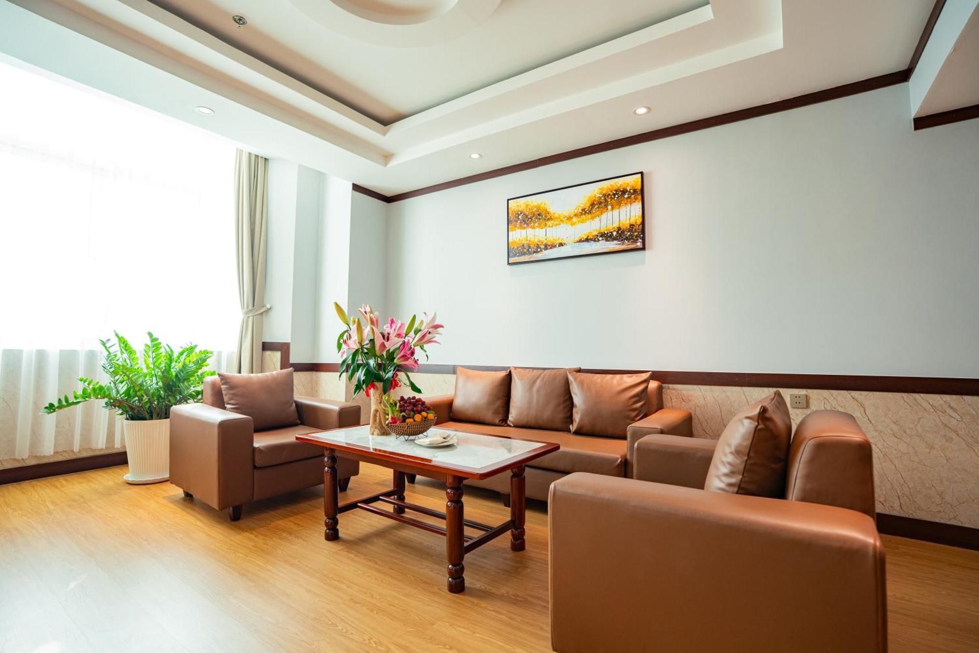 Van Phat Riverside Hotel Can Tho Εξωτερικό φωτογραφία