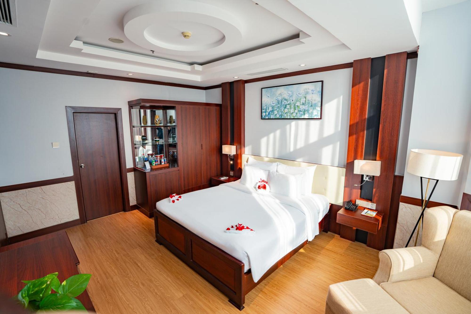Van Phat Riverside Hotel Can Tho Εξωτερικό φωτογραφία