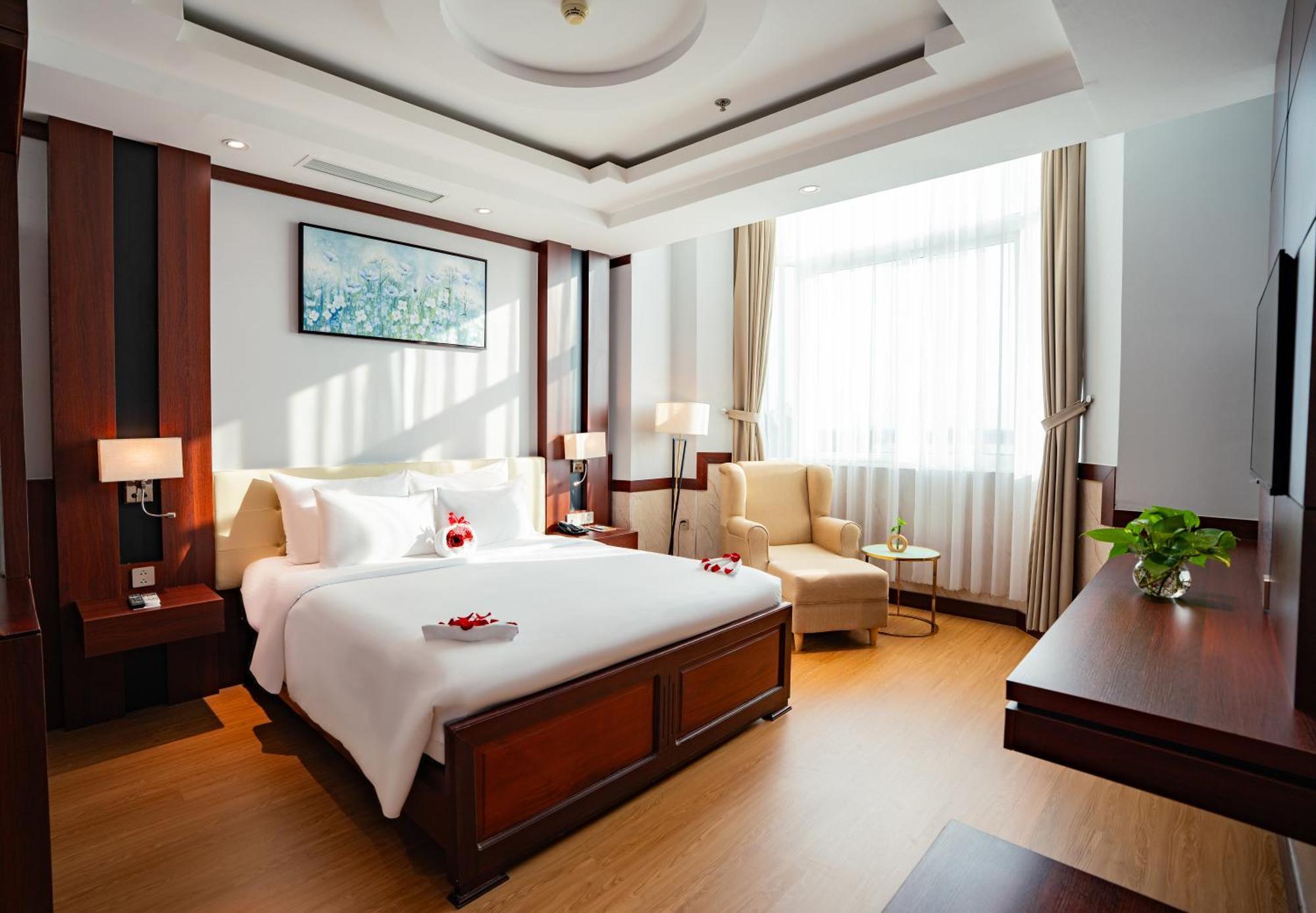 Van Phat Riverside Hotel Can Tho Εξωτερικό φωτογραφία