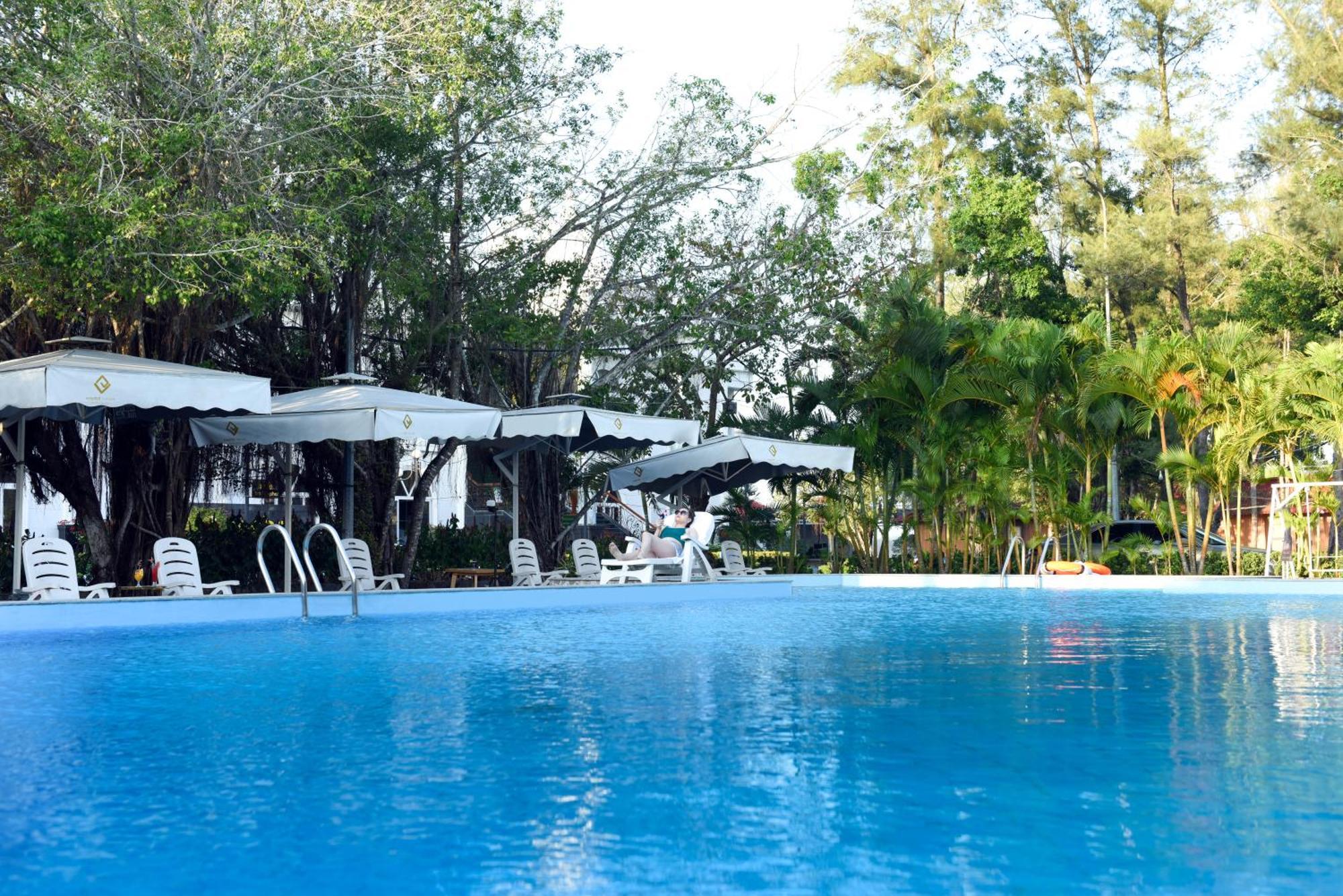 Van Phat Riverside Hotel Can Tho Εξωτερικό φωτογραφία