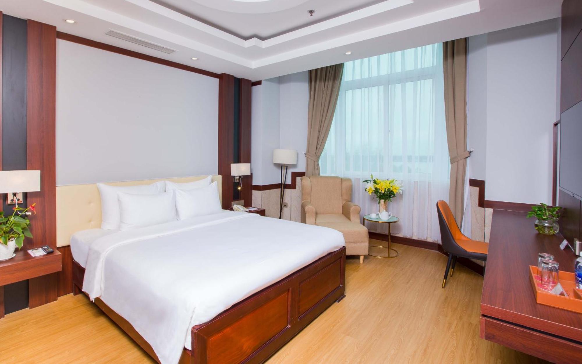 Van Phat Riverside Hotel Can Tho Δωμάτιο φωτογραφία