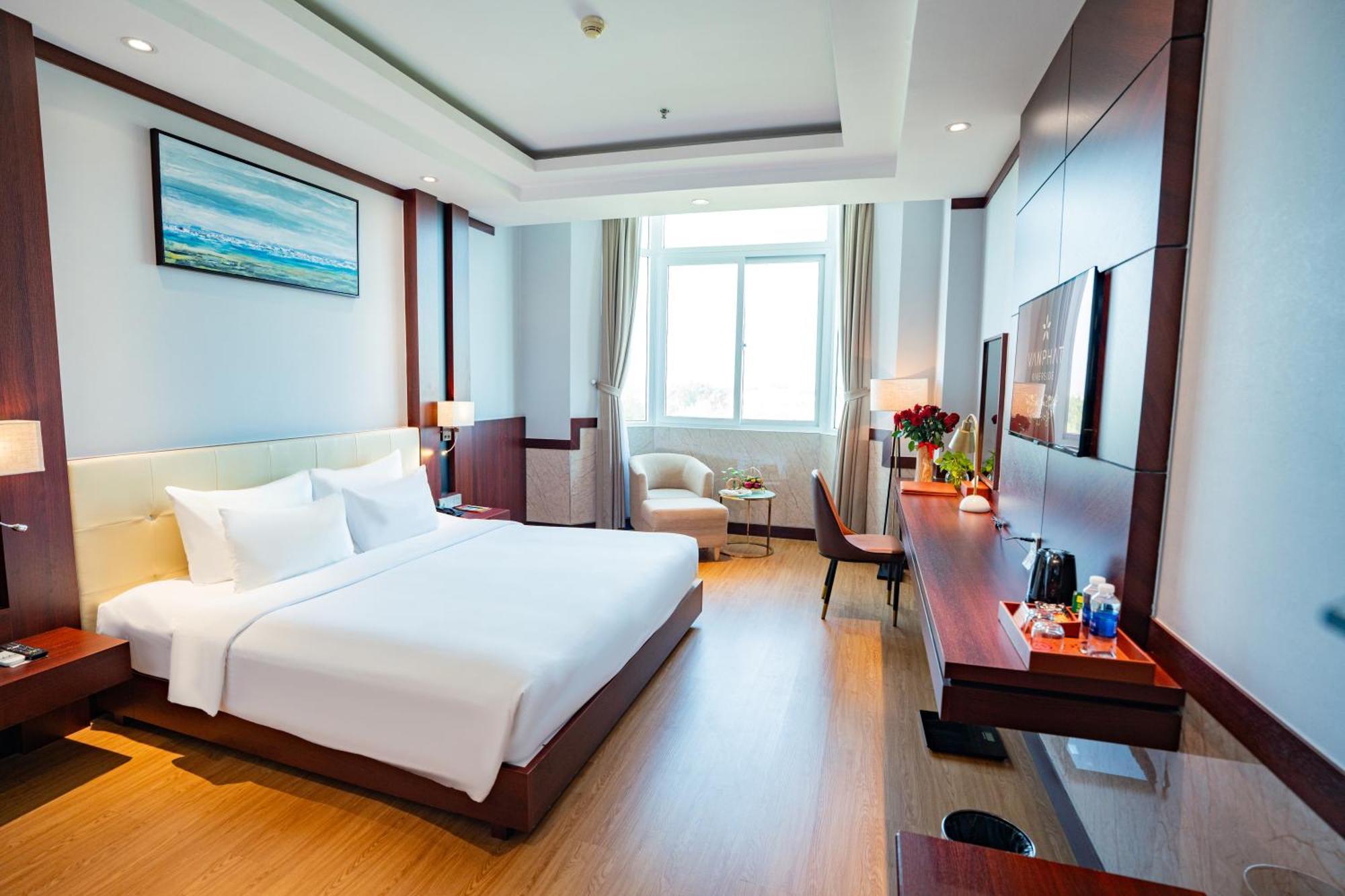 Van Phat Riverside Hotel Can Tho Εξωτερικό φωτογραφία