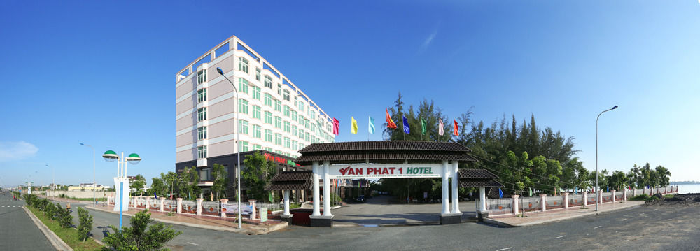 Van Phat Riverside Hotel Can Tho Εξωτερικό φωτογραφία